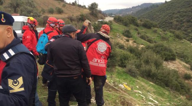 Kekik toplamaya gittikten sonra kaybolan kadın ölü bulundu