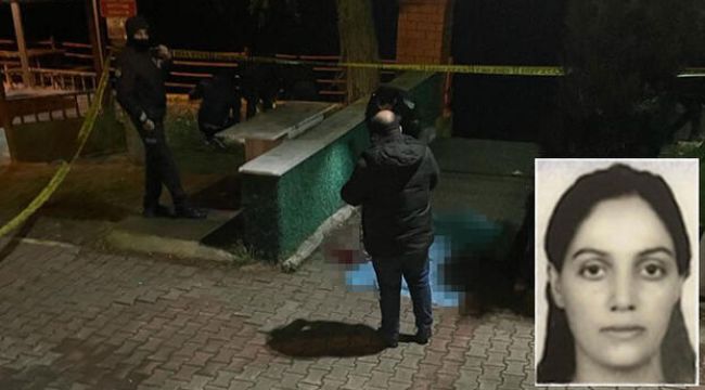 Kıymet'i restoranda tabancayla vuran eşi tutuklandı