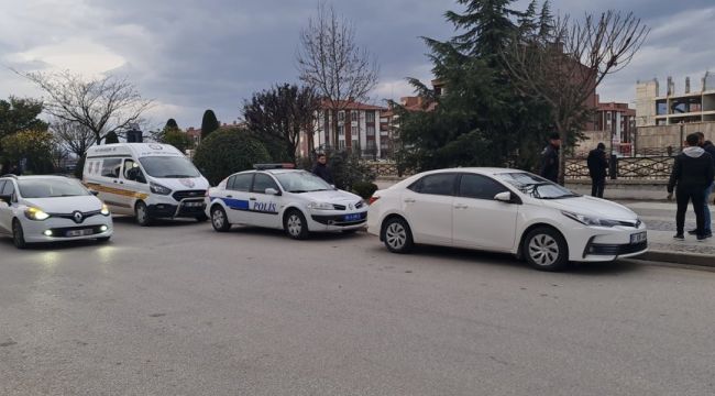 Maç sonrsası silahlı kavga