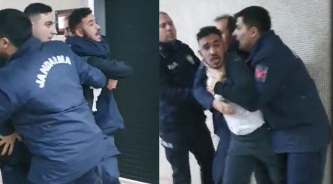 Mahkemeden atılan sanığın ailesinden jandarmaya suç duyurusu