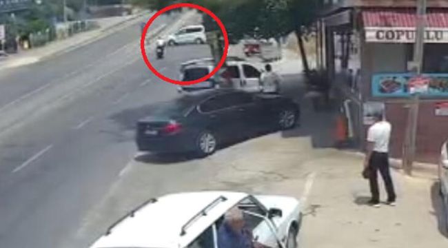 Motosikletteki 2 kişinin ölümüne neden olan sürücüye 4 yıl 2 ay hapis