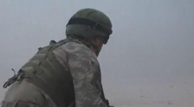 MSB: 8 PKK/YPG'li terörist etkisiz hale getirildi