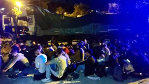 Muğla'da 144 kaçak göçmen yakalandı