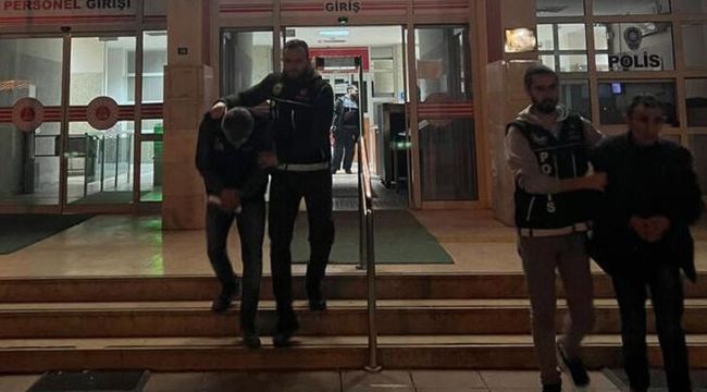 Nazilli’de uyuşturucu operasyonu