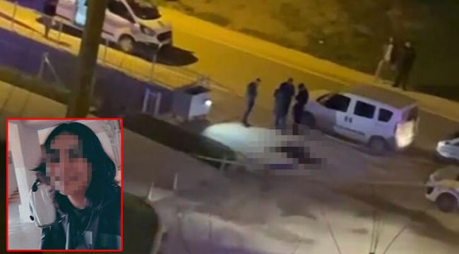 Ölü bulunan Gökçe, viyadükten atlamış
