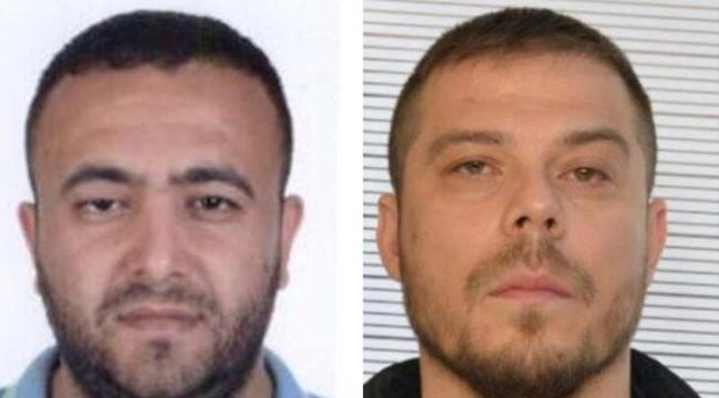 Organize suç örgütü lideri Kurtuluş ve yöneticisi Camgöz Türkiye'ye iade edilecek