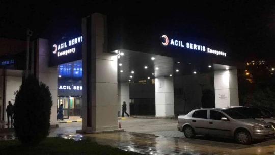 Otomobilin çarptığı yaya olay yerinde hayatını kaybetti