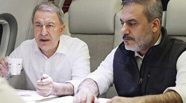 PKK'ya Suriye ile ortak harekat olur mu?