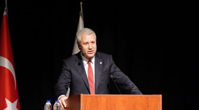 Rektör Prof. Dr. Budak, son bir yılı değerlendirip geleceğe yönelik projelerini anlattı