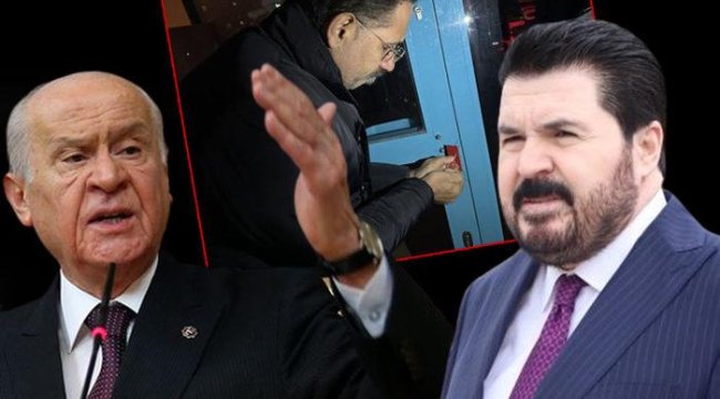 Savcı Sayan talimat verdi, 5 market mühürlendi