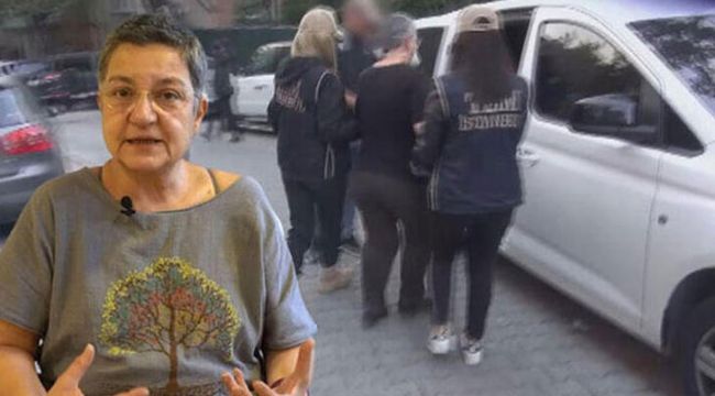 Şebnem Korur Fincancı hakim karşısına çıkıyor