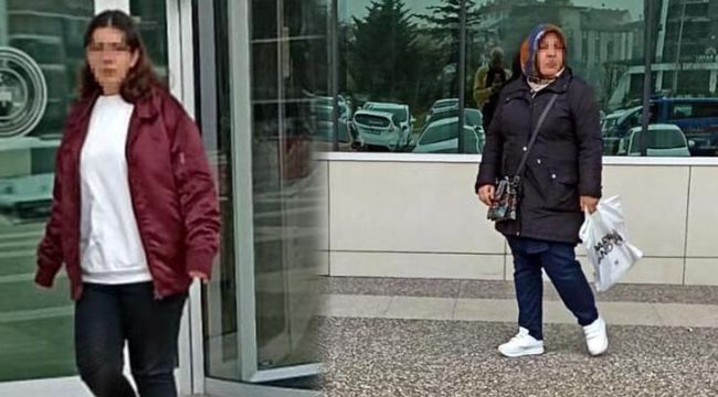 Sevgilisinden ayrılmadığı için kendisini oklavayla döven annesinden davacı oldu