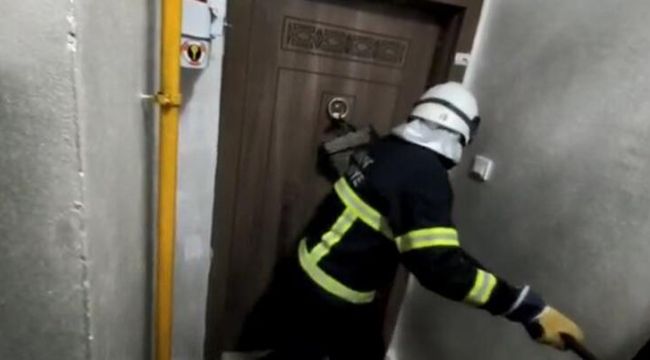 Siirt'te kadın öğretmen evinde baygın bulundu