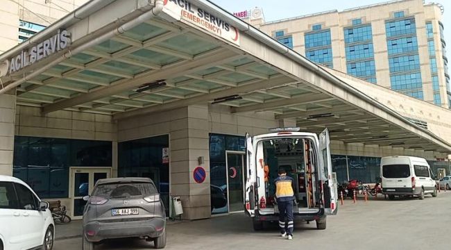 Siirt'te soba gazı zehirlenmesi