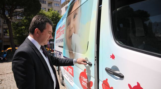 SMA Hastası Kaan Efe’nin yardım kampanyası mutlulukla sonuçlandı