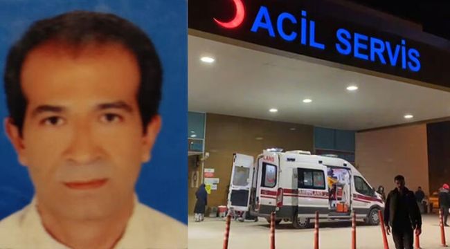 Sokakta hareketsiz yatarken bulundu, hastanede öldü