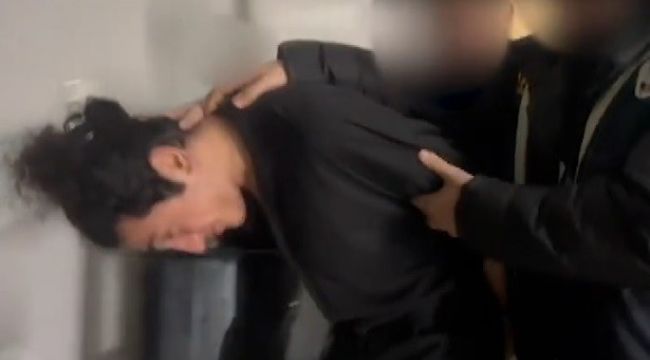 Sosyal medya fenomeni Gaga Bulut gözaltına alındı