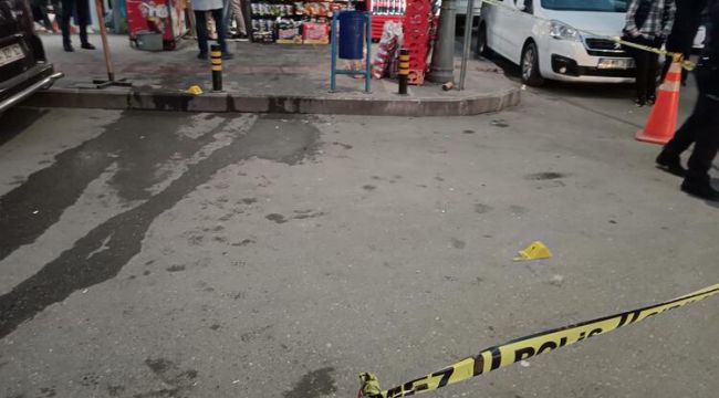 Tartıştığı 2 kişiyi tabancayla vurdu