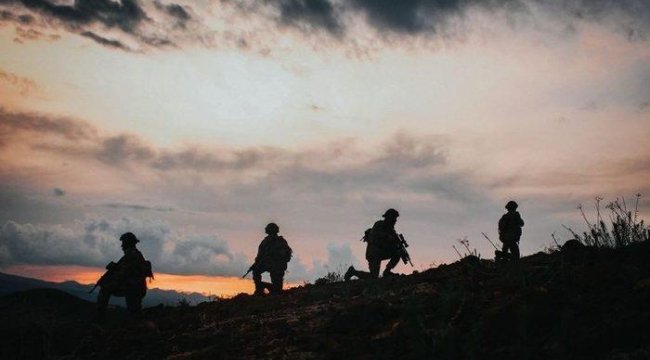 Türkiye'ye sızmaya çalışırken yakalandılar