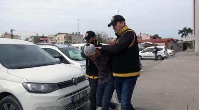 Uzman çavuş, kaçırmaya çalıştığı eşini polise yakalanınca rehin almış