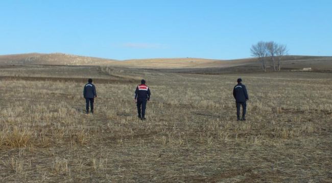 Yozgat'ta, kayıp 2 kişinin cesedi bulundu