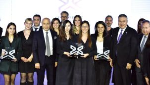 Zeytinden ilham alarak Türkiye birincisi oldular