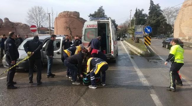 14 yıl önce kardeşini öldüreni trafikte sıkıştırıp, kurşun yağdırdı
