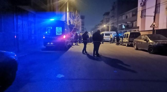 18 yaşındaki genç sokak ortasında ölü bulundu