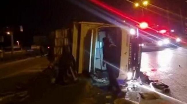 2042'ye kadar ehliyetine el konulan sürücü kazada öldü