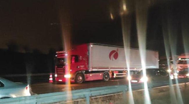 22 kişinin yaralandığı kaza sonrası 2 kaçak göçmen, camiye saklanmış