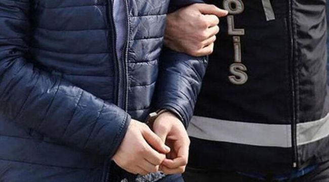 30 yıl kesinleşmiş hapisle aranan hükümlü yakalandı