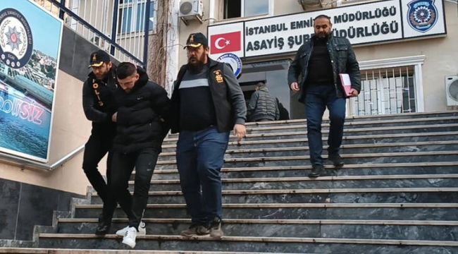 69 yıl hapis cezasıyla aranan zanlı yakalandı