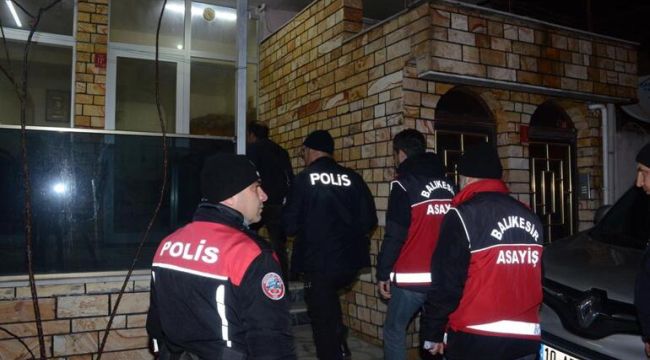 81 ilde 'kumar' ve 'yasa dışı bahis' uygulaması