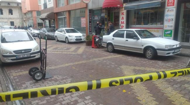 Adıyaman’da silahlı-bıçaklı kavga