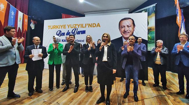 AK Parti Buca'dan yeni rekor