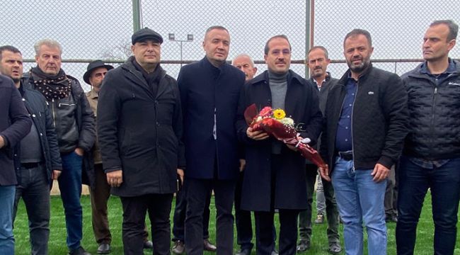 AK Partili Kırkpınar: Her alanda olduğu gibi sporda da bir devrim gerçekleştirdik