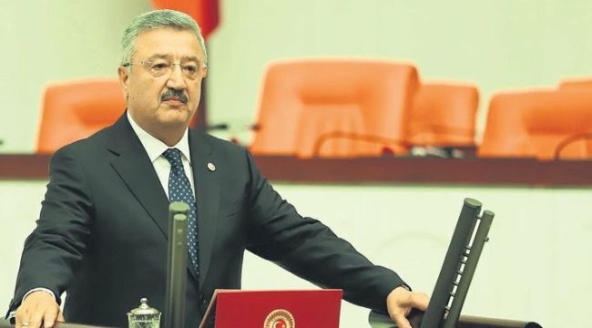 AK Partili Necip Nasır’dan, CHP’li Polat’a ‘yalan’ cevabı