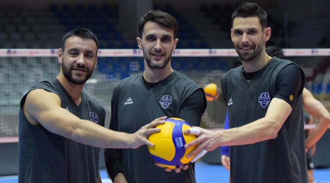 Altekma, 2. yarıya 3 takviye ile başlayacak