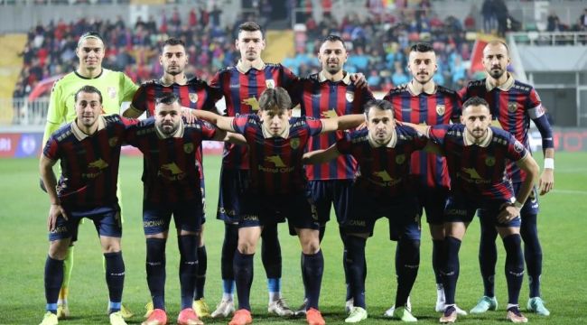 Altınordu, kazanmayı hatırladı