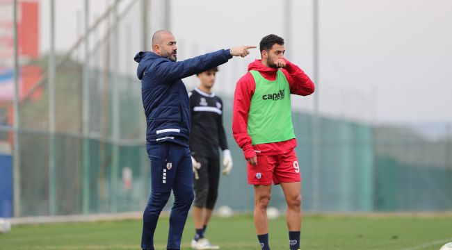 Altınordu, Ünal’ın gelmesiyle evinde kaybetmiyor
