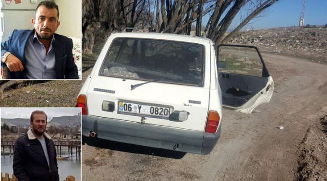 Ankara'da 3 kişi, otomobilde ölü bulundu