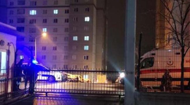 Ankara'da bir binada ilaçlamadan etkilenen 6 kişi zehirlendi