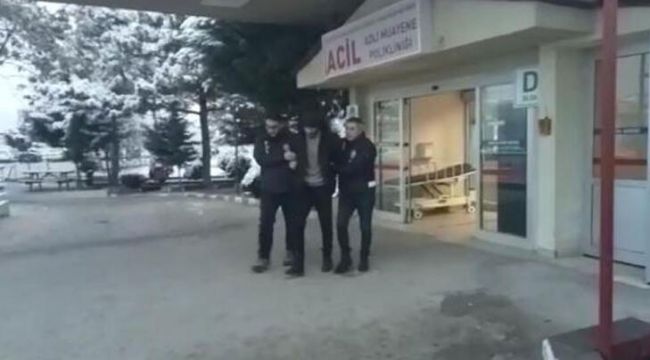 Ankara'da DEAŞ operasyonu