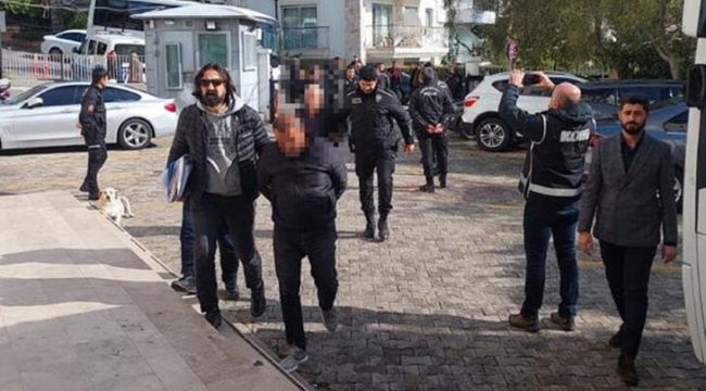 Antalya'da 2B ve orman arazilerinde usulsüzlük operasyonu