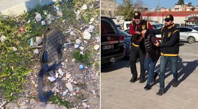 Arkadaşlık sitesinde tanıştığı gurbetçiyi bıçaklayıp, parasını gasbetti
