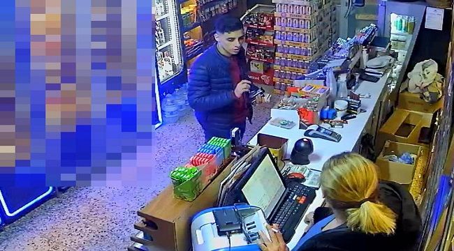 Avcılar'da çirkin teklifte bulunan müşteriyi tokatlayarak kovdu