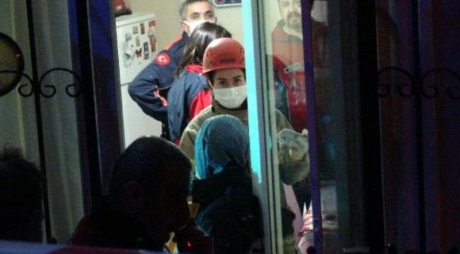Avcılar'da yalnız yaşayan kadın ölü bulundu