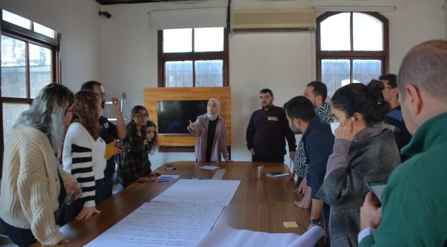 Avrupa Gençlik Başkenti başvurusu çalışmaları başladı