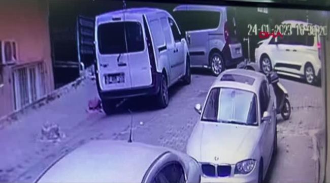 Bahçelievler'de silahlı kavga