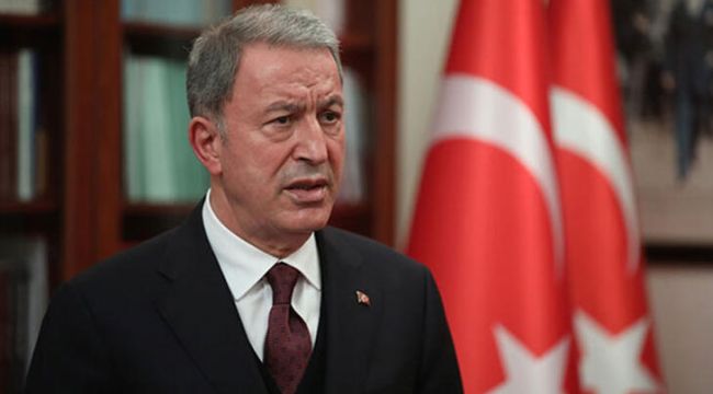 Bakan Akar: Suriye’nin kuzeyine ilişkin Rusya ile yapılan ortak devriyeler geliştirilebilir